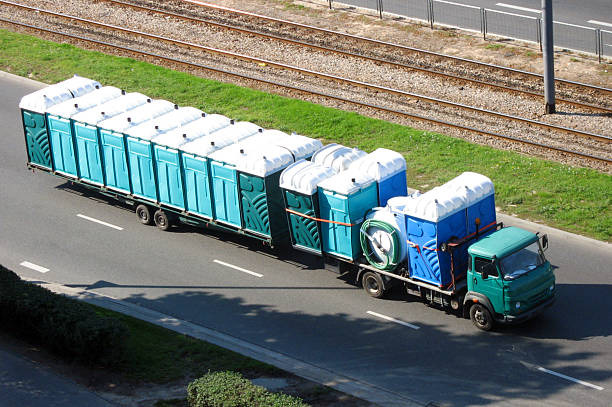 Portable restroom solutions in Huntingdon, TN